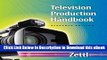 [Read Book] Television Production Handbook (Wadsworth Series in Broadcast and Production) Mobi