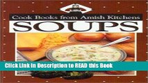 Read Book Cookbook from Amish Kitchens: Soups (Cookbooks from Amish Kitchens) Full Online