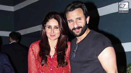 Tải video: Kareena And Saif Party Late Night Without Taimur | Sanjay Kapoor House Party