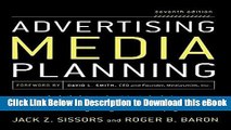 [Read Book] Advertising Media Planning, Seventh Edition Kindle