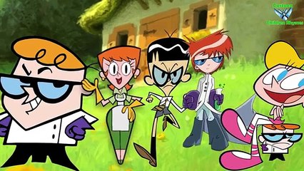 Dexter Dex Finger Family Song | Funny Finger Family Rhymes For Babies and Childrens