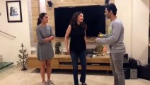 Varun & Alia Tamma Tamma with Madhuri Dixit Nene! _ Badrinath Ki Dulhania