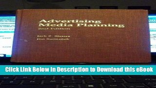 [Read Book] Advertising Media Planning Kindle