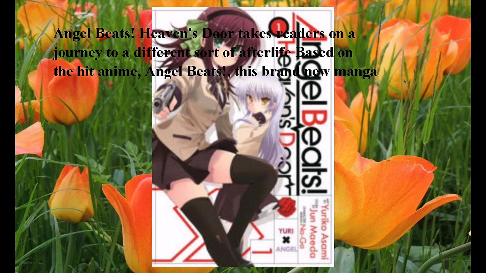 Download Angel Beats Heaven S Door Vol 1 Ebook Pdf Video Dailymotion
