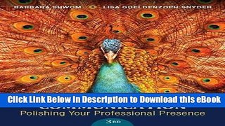 [Read Book] Business Communication: Polishing Your Professional Presence Plus MyBCommLab with