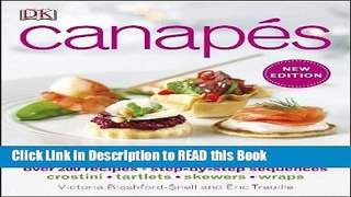 Read Book Canapes Full Online