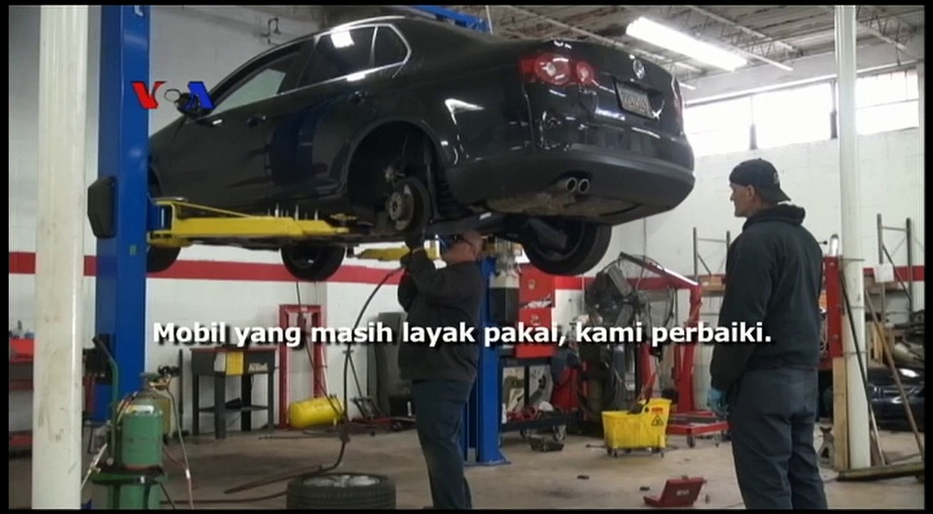 Bantuan Mobil Murah Untuk Warga Tak Mampu Amerika | Ngobas