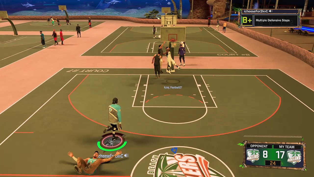 Whole Gang