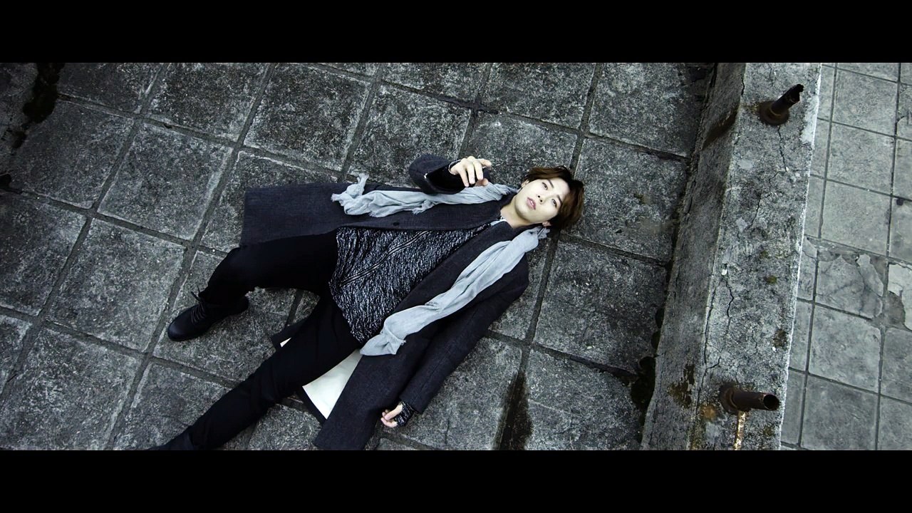 HOON（from U-KISS） - 雪桜（スポットムービー）発売前 - Downloaded from youpak.com (1)