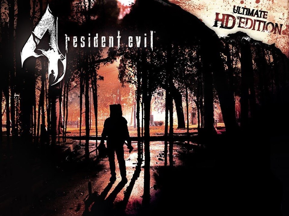 Resident Evil 4 Ultimate HD Edition - Perfect Walkthrough - Professional - Chapter 1-1 - No Damage
