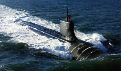 Top 10 Attack Submarines In the World 2017