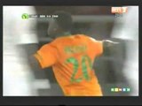 CAN 2012/Groupe A - Le Sénégal dompté d`entrée par la Zambie (1-2)