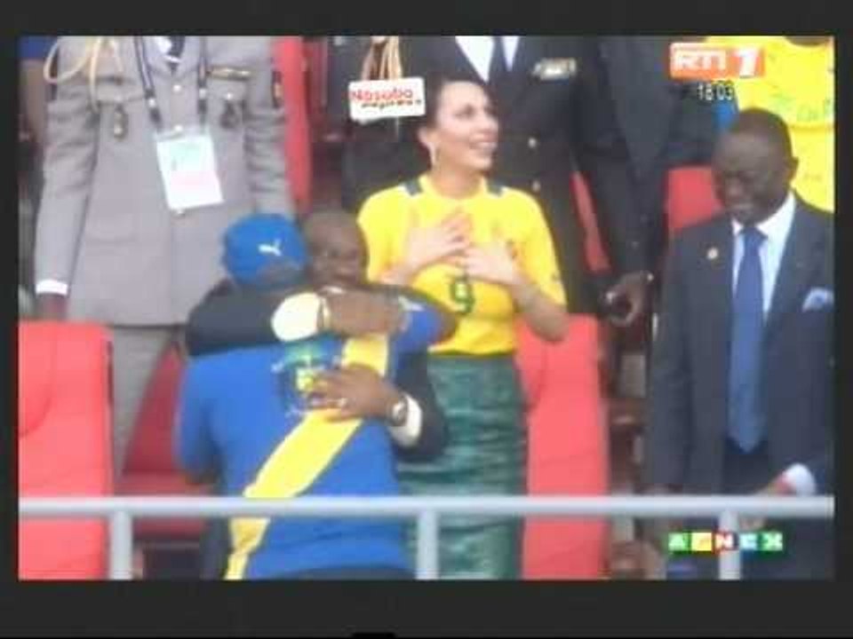 CAN 2012/Groupe C. Gabon-Niger (2-0). Les buts en vidéo