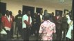 Des passagers de l'embarcation clandestine échoué aux bords des côtes ivoiriennes relâchés