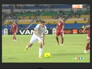 CAN-2012 - Groupe C: La Tunisie bat Maroc 2 à 1