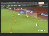 CAN 2012: Temps forts du match Sénégal - Zambie (1-2)