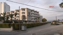 Izmir Kanser Hastası Çift Otel Odasına Not Bırakıp Denizde Intihar Etti