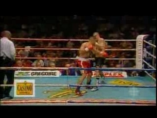 sebastien demers vs Walid Smichet 1/3