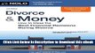 [Read Book] Divorce   Money: How to Make the Best Financial Decisions During Divorce (Divorce and