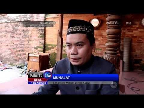 Ribuan Warga Ziarah Makam Sunan Kudus - NET16