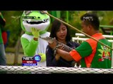 Live Report Antusiasme Wisatawan di Kawasan Batu, Malang - NET12