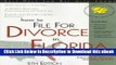[Read Book] How to File for Divorce in Florida: With Forms (Self-Help Law Kit With Forms) Mobi