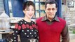 Salman Khan With Tubelight Actress On Sets Latest Pictures