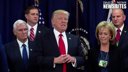 Trump Signs More Executive Orders For Cartels, Crime And Violence Toward Cops
