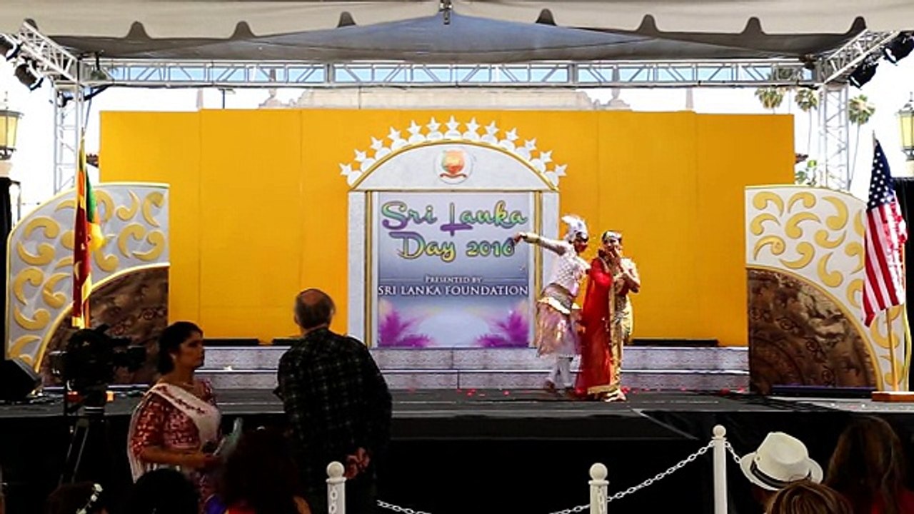 Sri Lanka Day 2016