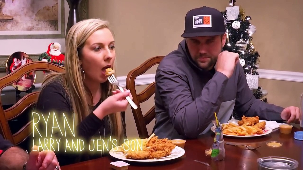 'An Edwards Family Dinner' Official Sneak Peek _ Teen Mom Special - Being The Edwards _ MTV-AZli_VIuwd4