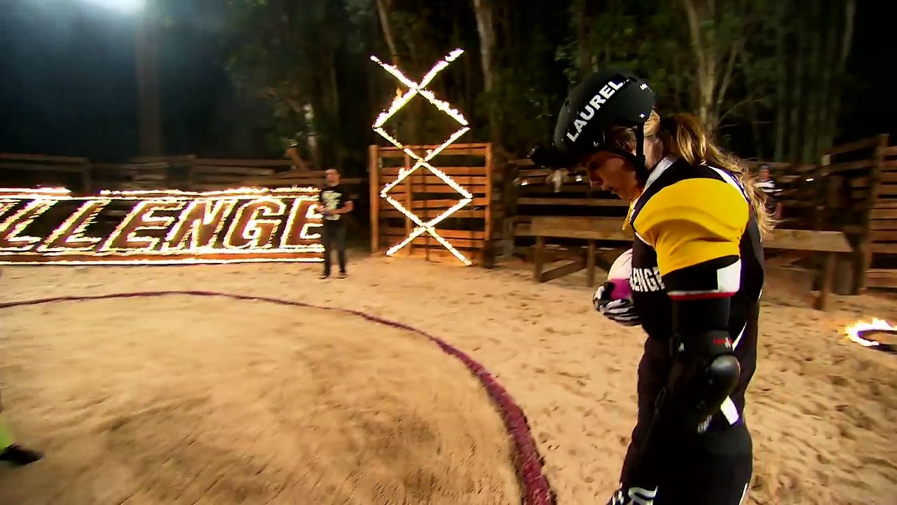 Laurel’s Champ Profile - Queen of Eliminations _ The Challenge - Invasion _ MTV-y79cPtceCWI