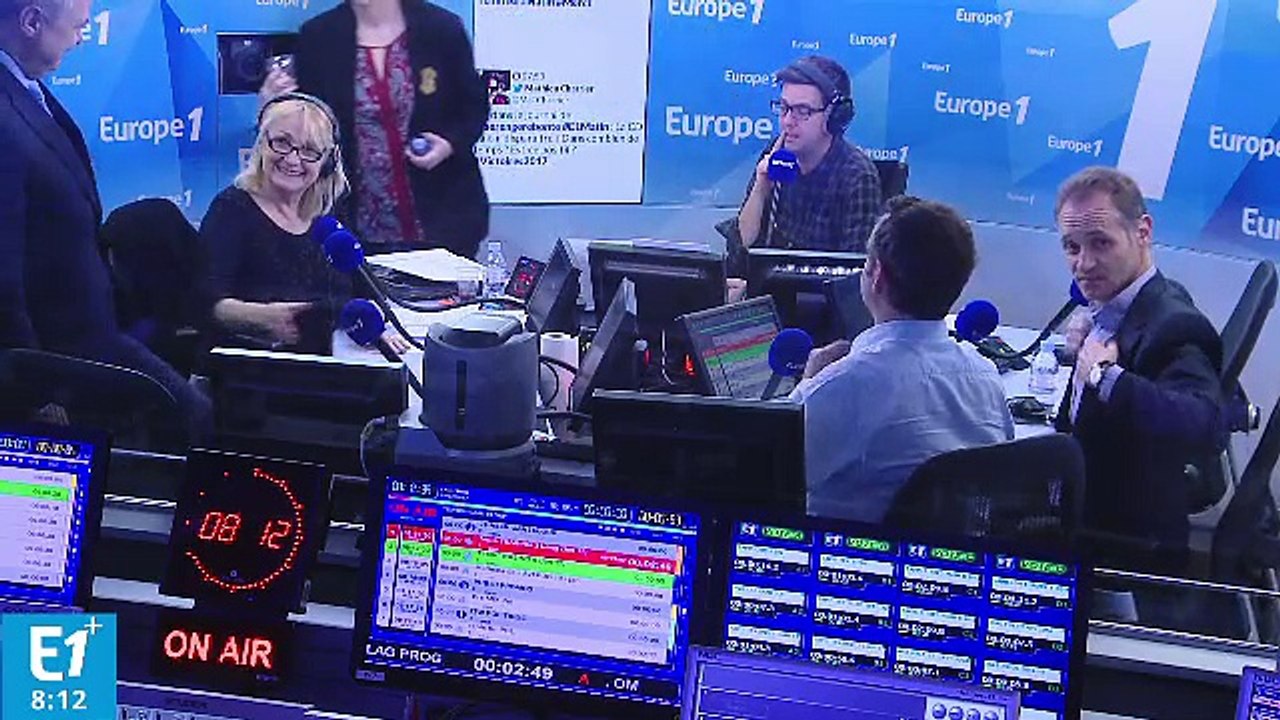 TEASER - Les journées chargées de Manuel Valls