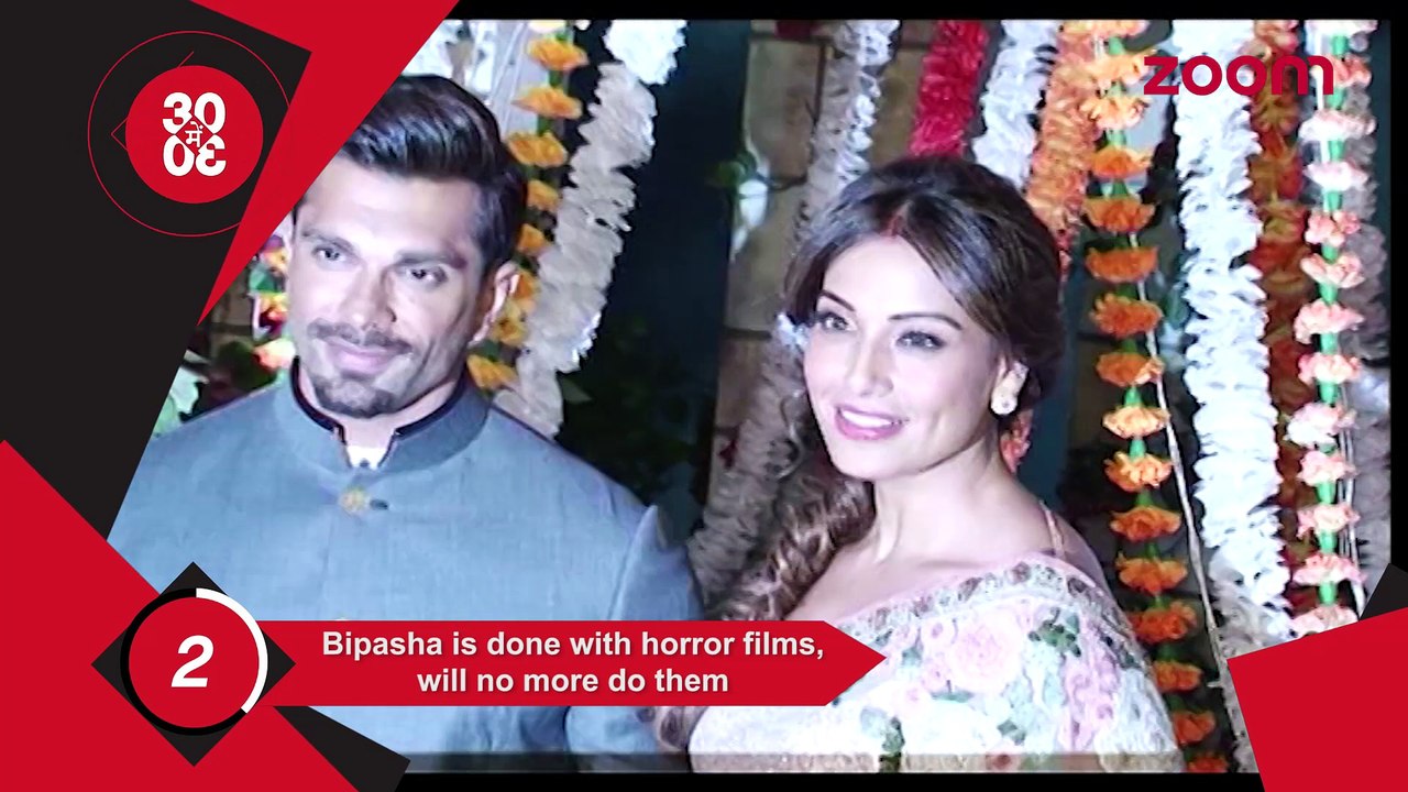 Bipasha Is Done With Horror Films ,Rana Daggubati Gets Attacked With 'Kattapa Bahubali' Question