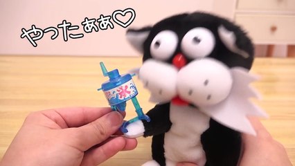 【ミニチュア】超小さいかき氷が作れるミニチュアかき氷機！！-16zM1yZq1G8