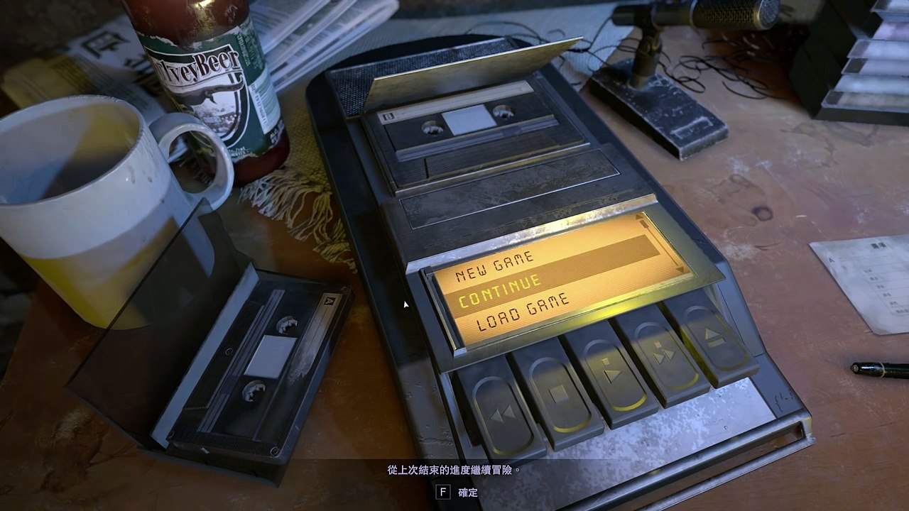 Resident Evil 7 - Biohazard《惡靈古堡7》Bonus Part - 坏結局&隱藏武器-2BpwWOIfePM