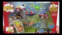 Angry Birds Go Telepods Deluxe Multi Pack 5 Karts