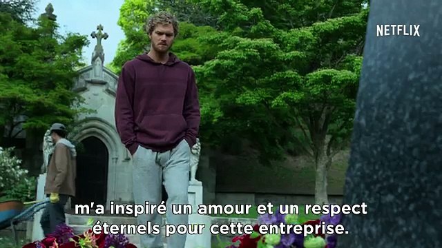 Iron Fist arrive sur vos écrans, découvrez la bande-annonce de la nouvelle série de superhéros Marvel