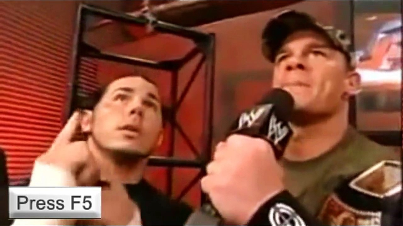 WWE Funny Moments Part 1