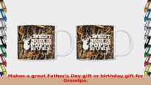 Fathers Day Gifts for Grandpa Hunting Camo Best Buckin Poppy Ever 2 Pack Gift Coffee 1ab94cde