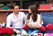 LOVE BLOOMING! Shama Sikander With Her Boyfriend James Milliron- Valentine's Day Special