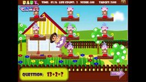 ᴴᴰ ♥♥♥ Dore the Explorer Game Movie - Dora Boots Fun Maths - Baby videos games for kids