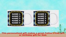Custom Dad Gifts Keep Calm Dad Will Fix It Add Names Custom 2 Pack Gift Coffee Mugs Tea 17b46a8d