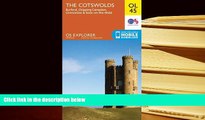 PDF [DOWNLOAD] OL45 The Cotswolds, Burford, Chipping Campden, Cirencester   Stow-on-the Wold