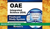 BEST PDF  OAE Integrated Science (024) Flashcard Study System: OAE Test Practice Questions   Exam