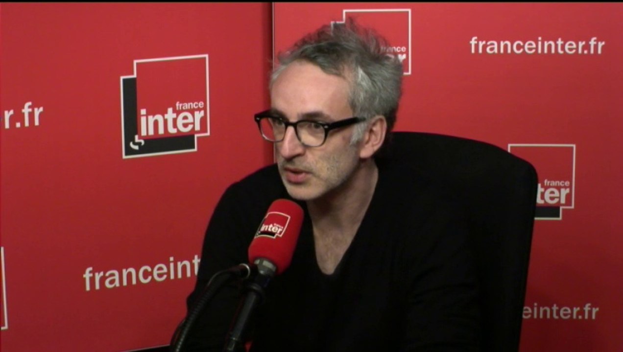 Vincent Delerm : "Les Victoires de la musique, c'est un accélérateur de particules"