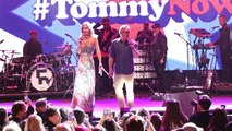 Gigi Hadid SHUTS DOWN Venice Beach & Stuns On Runway For Tommy Hilfiger Fashion Show-uRJNXbr4oqs