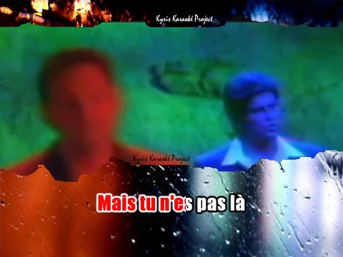 2 Be 3 - Don't say goodbye KARAOKE / INSTRUMENTAL