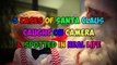 5 Santa Claus Caught On Camera & Spotted In Real Life