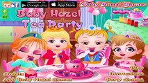 Baby Hazel Tea party - Watch Baby Hazel Games video