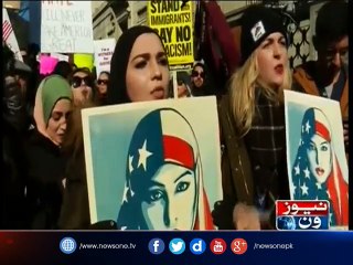 In setback for Trump, judges reject travel ban